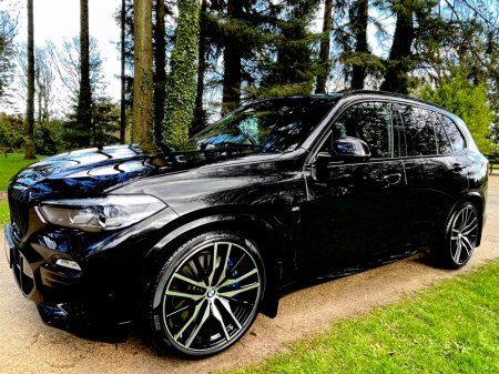 2019 BMW X5 - thumbnail 14