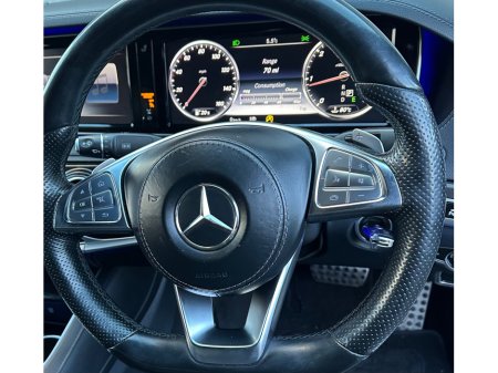 2017 Mercedes-Benz S Class S350 D AMG LINE LWB 4DR AUTO//NEW N.C.T// €37,950 thumbnail