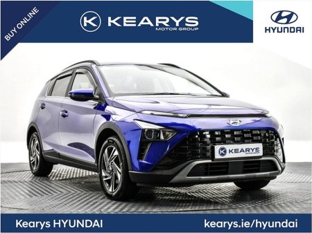 2023 Hyundai Bayon Executive