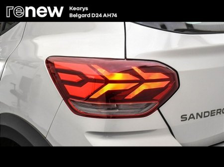 2023 Dacia Sandero Stepway TCe 90 STEPWAY Comfort €18,490 thumbnail