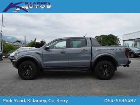 2021 Ford Ranger Double Cab Raptor 2.0 213Ps Automatic price PLUS VAT €38,950