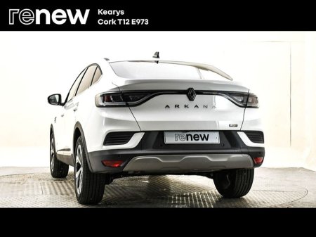 2024 Renault Arkana Techno E-TECH Hybrid 145 Auto NBi €34,750