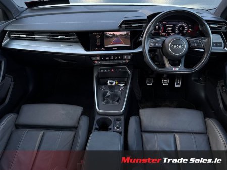 2020 Audi A3 30 TDI 116HP S Line €24,950 thumbnail