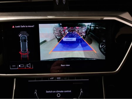 2025 Audi A6 S LINE 50 TFSI E QUATTRO AVANT €69,950 thumbnail