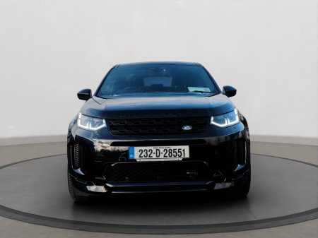 2023 Land Rover Discovery Sport - thumbnail 23