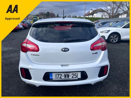 2017 Kia Ceed 2017 KIA CEED 1.0 PETROL GT LINE LOW KMS €10,950 thumbnail