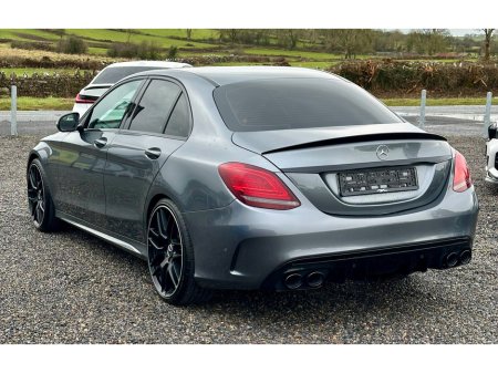 2018 Mercedes-Benz C Class  €26,996 thumbnail