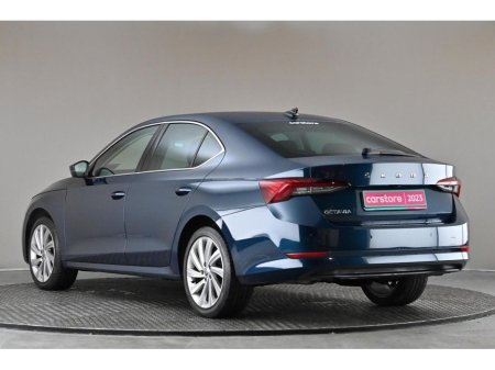 2023 Skoda Octavia 2.0 TDI STYLE 115BHP DSG thumbnail