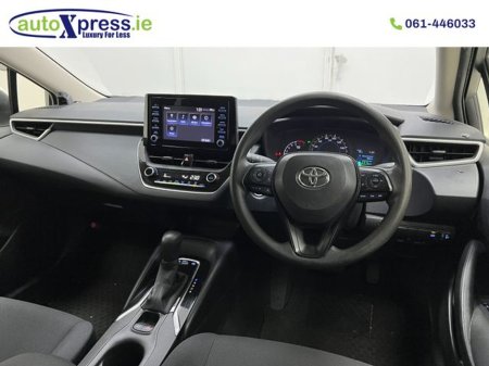 2020 Toyota Corolla TOURING HYBRID 1.8 Automatic, Reversing camera €17,995