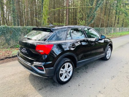 2022 Audi Q2  €26,950