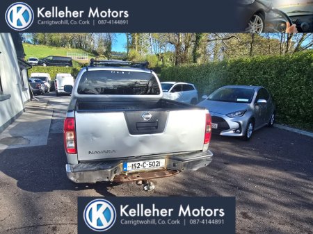 2015 Nissan Navara - photo 5