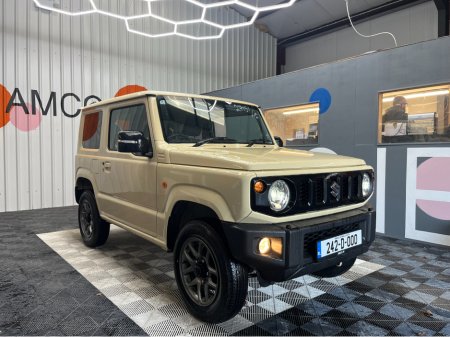 2024 Suzuki Jimny €31950! 2024 SUZUKI JIMNY XC 4WD AUTOMATIC / HEATED SEATS / CRUISE CONTROL €31,950