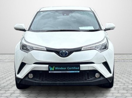 2017 Toyota C-HR - thumbnail 8