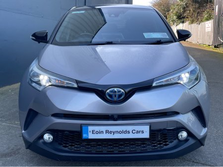 2017 Toyota C-HR - thumbnail 3