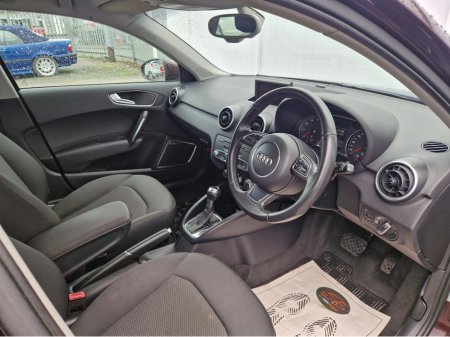 2013 Audi A1 1.4 PETROL AUTO €9,995 thumbnail