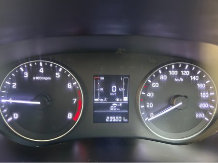 2017 Hyundai i20 1.2 PETROL CLASSIC 5DR €6,995 thumbnail