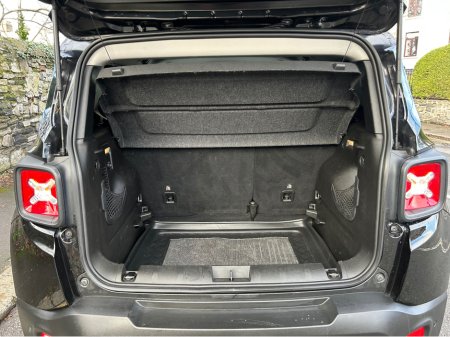 2017 Jeep Renegade 1.6 MULTIJET LONGITUDE 120PS 5DR €12,995 thumbnail