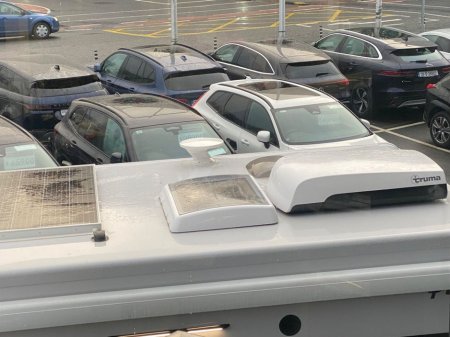 2026 Ford Transit Custom Benimar Tessoro T481 Auto 4 Berth €99,900 thumbnail