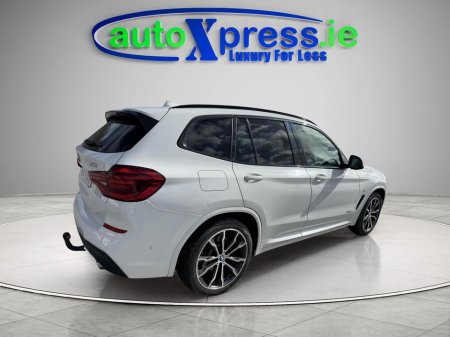 2018 BMW X3 - thumbnail 5