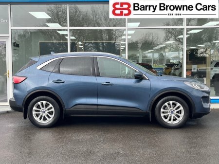 2022 Ford Kuga TITANIUM 5DR 1.5 TD 120 S6.2 M6 F thumbnail