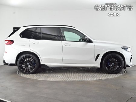 2020 BMW X5 - thumbnail 2