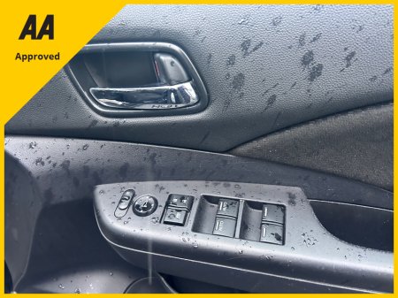 2017 Honda CR-V 2017 HONDA CRV 1.6 iDTEC SE LOW KMS €13,950 thumbnail