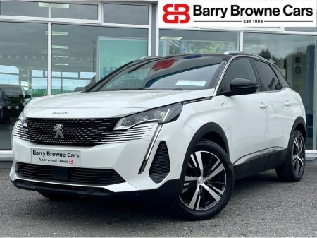 2022 Peugeot 3008 GT BLUEHDI S/S