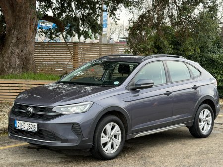 2023 Volkswagen Taigo LIFE €19,999 thumbnail