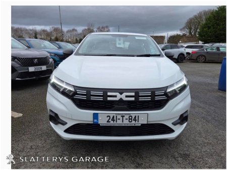 2024 Dacia Sandero - thumbnail 2