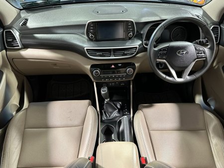 2020 Hyundai Tucson Executive 1.6 Crdi €20,400 thumbnail