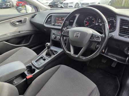 2018 SEAT Leon - thumbnail 8