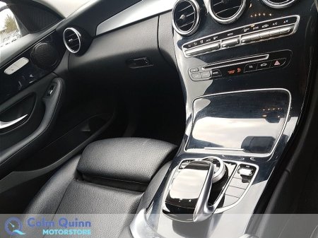 2017 Mercedes-Benz C Class - thumbnail 13