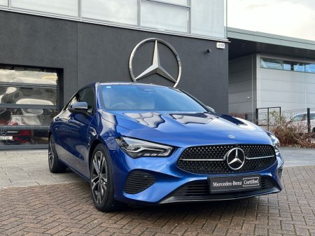 2025 Mercedes-Benz CLA Class - thumbnail 16