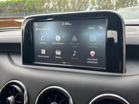 2019 Kia Stinger 2.2D GT Line Auto €18,995 thumbnail