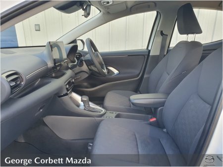 2025 Mazda Mazda2 - thumbnail 7