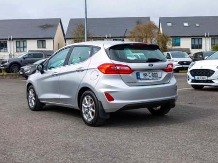 2018 Ford Fiesta - thumbnail 13