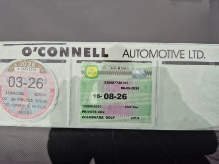 2013 Volkswagen Golf - thumbnail 17