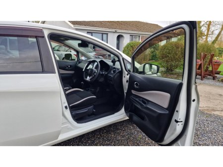 2017 Nissan Note - thumbnail 5