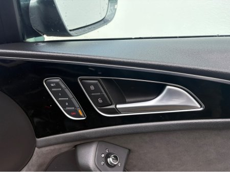 2017 Audi A6 2.0 TDI S LINE ULTRA 1 187BHP 4DR A 190PS EDITION BLACK €23,750 thumbnail