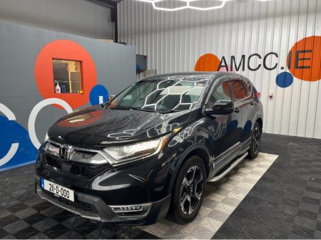 2021 Honda CR-V €32950 2021 HONDA CR-V HEV EX 2.0 AUTOMATIC / CRUISE CONTROL / REVERSE CAMERA / ELECTRIC MEMORY & HEATED SEATS / PADDLE SHIFTERS €32,950 thumbnail