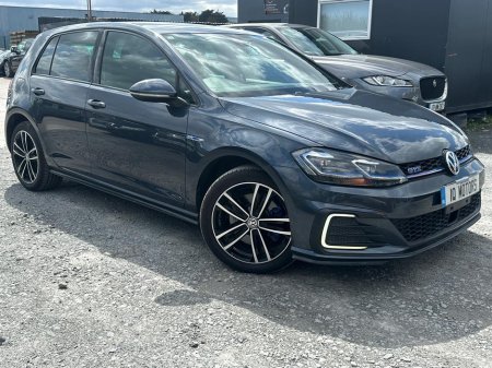2017 Volkswagen Golf VOLKSWAGEN GOLF GTE Automatic Petrol Plug-In-Hybrid (2591)