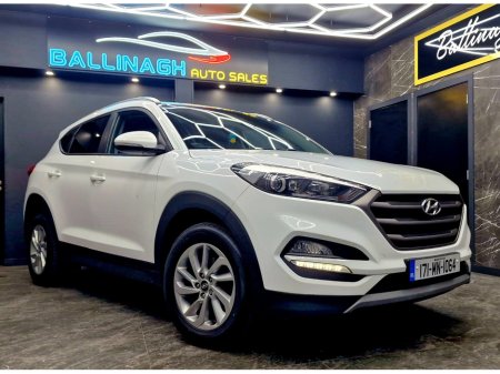 2017 Hyundai Tucson for sale