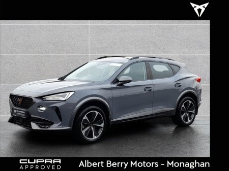 2024 Cupra Formentor SOLD SOLD SOLD 2.0 TDI 150HP 5DR €36,950