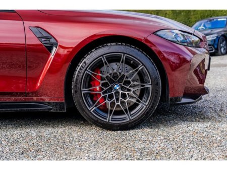 2023 BMW M3 - thumbnail 9