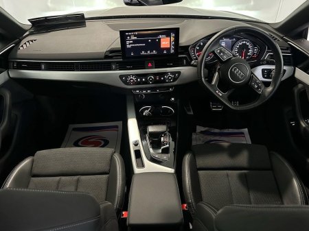 2021 Audi A5 SPORTBACK 35 TDI 163BHP S 4DR 40 S-TRONIC LINE €35,900 thumbnail