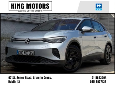 2022 Volkswagen ID.4 - thumbnail 4