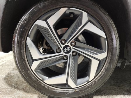 2022 Hyundai Tucson 1.6 AUTO EXECUTIVE PLUS HEV 5DR AUTO €26,995 thumbnail