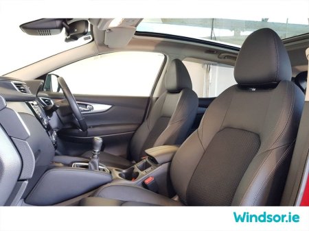 2020 Nissan Qashqai - thumbnail 13