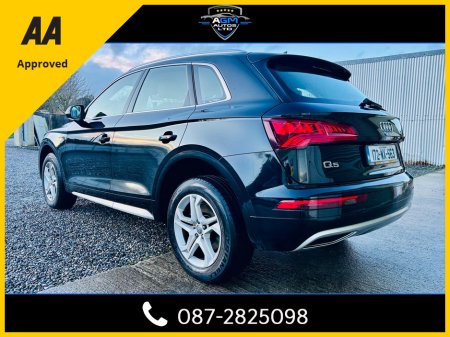 2017 Audi Q5 2.0 TDI 190 Q S-TRONIC SE 4DR AUTO €22,950 thumbnail