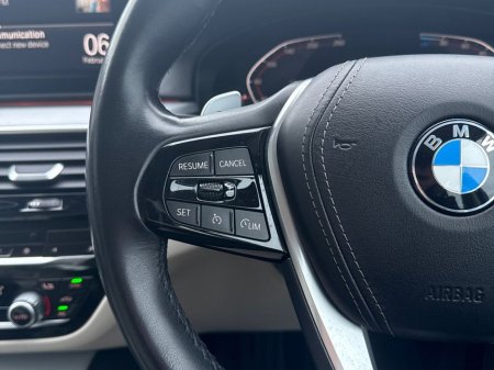 2021 BMW 5 Series 520d SE Saloon €38,950 thumbnail